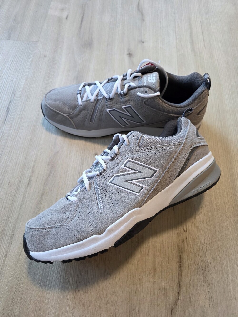 New Balance 608 v5 Men's Training Shoes MX608UG5 Size 15 D